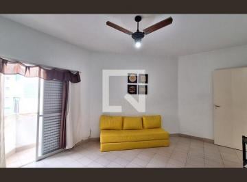 Apartamento · 57m² · 1 Quarto · 1 Vaga · Apartamento para Aluguel - Vila Tupi, 1 Quarto,  57 m² - Praia Grande