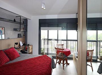 Apartamento · 28m² · 1 Quarto · 1 Vaga · Apartamento para Aluguel - Rio Branco, 1 Quarto, 28 m² - Porto Alegre
