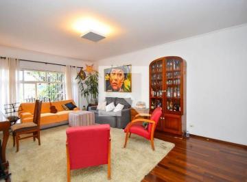 Casa · 210m² · 4 Quartos · 2 Vagas · Casa para Aluguel - Vila Madalena, 4 Quartos, 210 m² - São Paulo