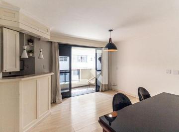 Apartamento · 63m² · 2 Quartos · 2 Vagas · Apartamento para Aluguel - Higienópolis, 2 Quartos, 63 m² - São Paulo
