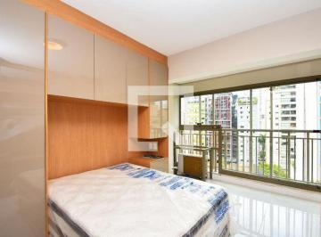Apartamento · 24m² · 1 Quarto · Apartamento para Aluguel - Pinheiros, 1 Quarto, 24 m² - São Paulo