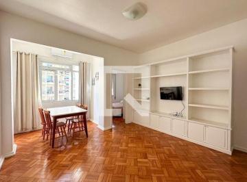 Apartamento · 80m² · 3 Quartos · Apartamento para Aluguel - Copacabana, 3 Quartos,  80 m² - Rio de Janeiro