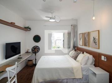 Apartamento · 27m² · 1 Quarto · Apartamento para Aluguel - Consolação, 1 Quarto, 27 m² - São Paulo