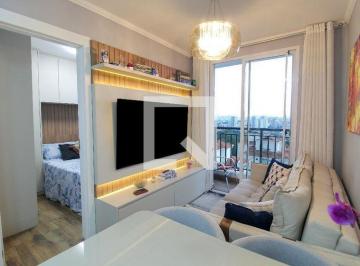 Apartamento · 38m² · 2 Quartos · 1 Vaga · Apartamento para Aluguel - Butantã, 2 Quartos,  38 m² - São Paulo