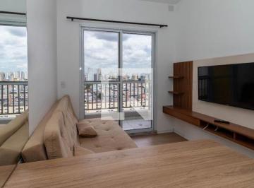 Apartamento · 28m² · 1 Quarto · Apartamento para Aluguel - Água Branca, 1 Quarto, 28 m² - São Paulo