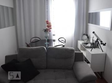 Apartamento · 50m² · 2 Quartos · 1 Vaga · Apartamento para Aluguel - Vila Roque, 2 Quartos, 50 m² - São Paulo