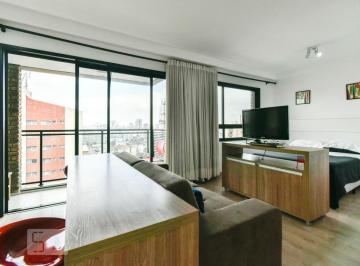Apartamento · 42m² · 1 Quarto · 1 Vaga · Apartamento para Aluguel - Vila Madalena, 1 Quarto, 42 m² - São Paulo