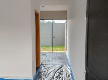 Casa · 76m² · 2 Quartos · 2 Vagas · Sobrado para venda em Jardim Ricetti de 75.78m² com 2 Quartos, 2 Suites e 2 Garagens