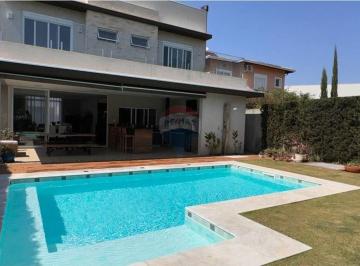 Casa · 286m² · 3 Quartos · 2 Vagas · Casa de Condomínio para venda em Condomínio Campos Do Conde de 286.36m² com 3 Quartos, 3 Suites e 2 