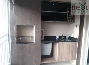 Apartamento · 80m² · 3 Quartos · 2 Vagas · Apartamento para venda em Mooca de 80.00m² com 3 Quartos, 1 Suite e 2 Garagens