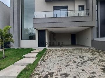 Casa · 240m² · 4 Quartos · 4 Vagas · Casa para venda em Condomínio La Dolce Vita de 240.00m² com 4 Quartos, 4 Suites e 4 Garagens