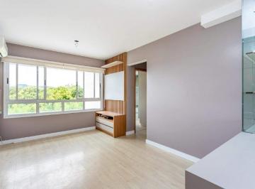 Apartamento · 55m² · 2 Quartos · 1 Vaga · Apartamento mobiliado com 2 quartos, sendo 1 suíte no bairro Tristeza