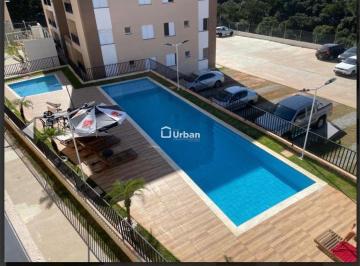 Apartamento · 42m² · 2 Quartos · 1 Vaga · Apartamento para venda em Jardim Da Glória de 42.00m² com 2 Quartos e 1 Garagem