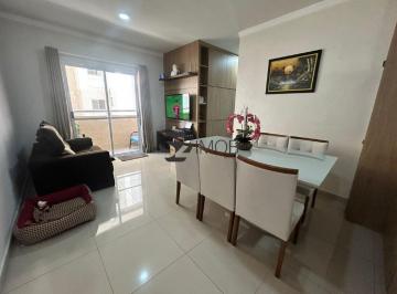 Apartamento · 73m² · 3 Quartos · 1 Vaga · Apartamento para venda em Condomínio Residencial Eldorado de 73.00m² com 3 Quartos, 1 Suite e 1 Gara