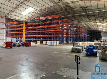 Comercial · 3070m² · 2 Quartos · 10 Vagas · Galpão Logístico 3.070m² em Condomínio - Prazeres, Jaboatão dos Guararapes