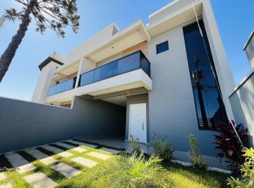 Casa · 136m² · 3 Quartos · 2 Vagas · Sobrado para venda em Tindiquera de 136.00m² com 3 Quartos, 1 Suite e 2 Garagens