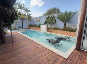 Casa de 5 quartos, Brasília · Casa térrea 5 suítes lazer completo semi-mobiliada Solar de Brasília lll Jardim Botânico