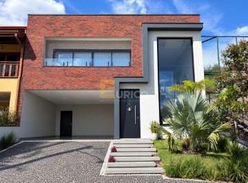 Casa · 245m² · 4 Quartos · 4 Vagas · Casa de Condomínio para venda em Condomínio Madre Maria Vilac de 245.00m² com 4 Quartos, 4 Suites e