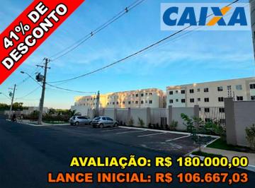 Apartamento de 2 quartos, Bauru · Apartamento com 39,3m² de área privada - Residencial Borússia Jardim Country Club - Bauru/SP