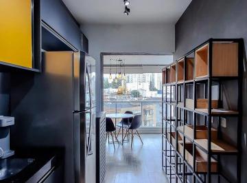 Apartamento · 33m² · 1 Quarto · 1 Vaga · Apartamento à venda com 33m², 1 quarto e 1 vaga