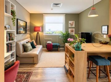 Apartamento · 43m² · 1 Quarto · 1 Vaga · Apartamento para venda em Centro de 43.00m² com 1 Quarto, 1 Suite e 1 Garagem