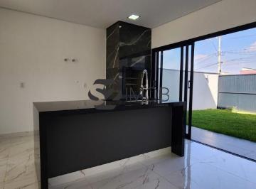 Casa · 217m² · 3 Quartos · 4 Vagas · Casa de Condomínio para venda em Jardim Residencial Villagio Wanel de 217.00m² com 3 Quartos, 3 Suit