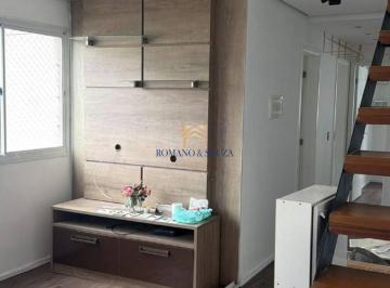 2af709d2425c0b79f0789ce0d4d8e22abc6097be · Apartamento Duplex com 3 dormitórios à venda, 150 m² por R$ 1.100.000,00 - Vila Augusta - Guarulhos/