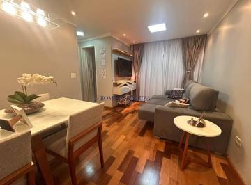 d1b59ed689b28959b9df281ec7c5078423e9de83 · Apartamento com 2 dormitórios à venda, 56 m² por R$ 460.000 - Gopoúva - Guarulhos/SP
