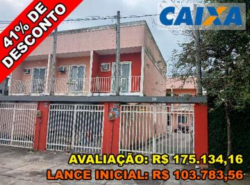 Casa de 2 quartos, Nova Iguaçu · Casacom 61,04m² de área privada - Nova Iguaçu/RJ