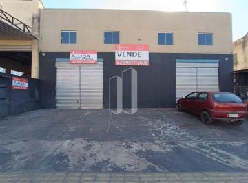 Imagem 1 · Depósito-Galpão-Armazém para venda e aluguel em Cardoso Cont
