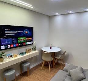 3dd5814aa2fde379a29618f5e5384d3aa83c23d4 · Apartamento com 2 dormitórios à venda, 57 m² por R$ 230.000,00 - Jardim Amazonas - Campinas/SP
