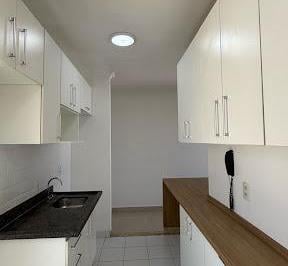 dfeeeeeb2a211ce2aa6dfcafec41f8766ff149d2 · Apartamento com 3 dormitórios para alugar, 70 m² por R$ 3.276,00/mês - Vila São Francisco - Hortolân