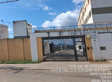Imagem 1 · Apartamento para venda em Adelmolândia, Sabará