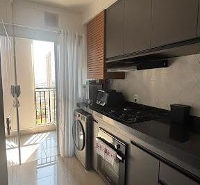 150eb08af2d9ce902da32db69e6368e91036d1c2 · Apartamento com 2 dormitórios à venda, 56 m² por R$ 425.000,00 - Parque Gabriel - Hortolândia/SP