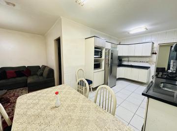 Casa · 178m² · 4 Quartos · 3 Vagas · Casa com 4 Dormitórios e Área de Lazer na Chácara Califórnia - Venda