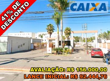 Apartamento de 2 quartos, Pindamonhangaba · Apartamento com 43,99m² de área privada - Edificio Parque Princesa Isabel - Pindamonhangaba/SP