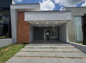 Casa · 100m² · 3 Quartos · 2 Vagas · Condômino Villagio Ipanema