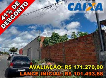 Casa de 2 quartos, Teresina · Casa com 216,47m² de área de terreno e 51,9m² de área privada - Teresina/PI