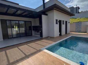 e4fc4f2551e05fd0523f14850a50694dc2146dbc · Casa com 3 dormitórios à venda, 260 m² por R$ 1.690.000,00 - Condomínio Parque Imperador - Bragança