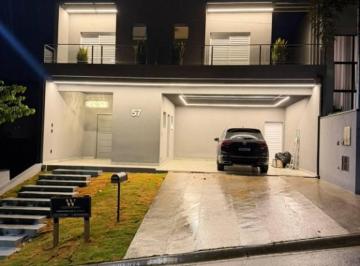 8549e802ab0dcd87de98d861969f82bce1257527 · Casa com 4 dormitórios para alugar, 210 m² por R$ 10.000/mês - Condomínio Residencial Euroville II -