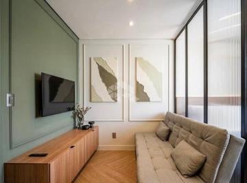 Apartamento de 1 quarto, Florianópolis · APARTAMENTO 1 DORMITÓRIO COM VISTA PANORÂMICA À VENDA NO CENTRO DE FLORIANÓPOLIS