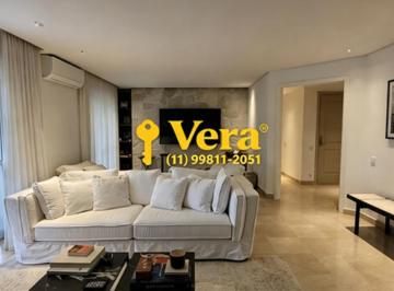 Apartamento de 3 quartos, São Paulo · Vila São Francisco — o equilíbrio perfeito entre a natureza, o conforto e a vida urbana.