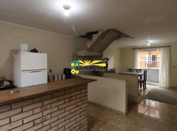 04defe1e2ac9814674a5433de579232df81ed99b · Sobrado com 2 dormitórios, 1 suíte à venda, 120 m² por R$ 260.000 - Canhema - Diadema/SP