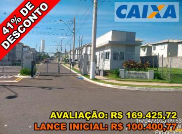 Apartamento de 2 quartos, Piracicaba · Apartamento com 45,37m² de área privada - Condominio Vida Nova Piracicaba VII - Piracicaba/SP