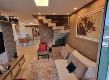Apartamento de 3 quartos, Curitiba · Linda Cobertura duplex em prédio de torre única, com linda vista.