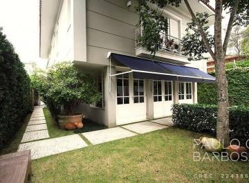 Casa · 4 Quartos · 3 Vagas · Jardim Paulista Venda - 3 Suítes - 3 Vagas - 437 m² a.c.