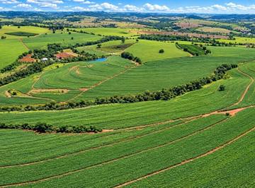 Foto 01 · *EXCELENTE FAZENDA EM CANA A VENDA NA REGIÃO DE FRANCA-SP* ?? Área Total: 1.087,77 Hectares ou 44