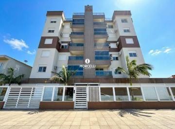 Apartamento · 80m² · 2 Quartos · 1 Vaga · Apto. 2 dorm. suíte, garagem, sacada com churrasqueira em Camobi