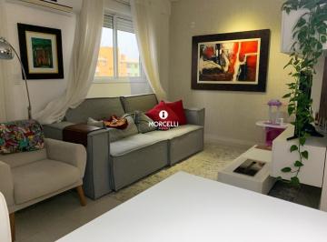 Apartamento · 95m² · 2 Quartos · 2 Vagas · 🏠 Cobertura Semimobiliada, dois dormitórios à Venda em Camobi entre as duas faix