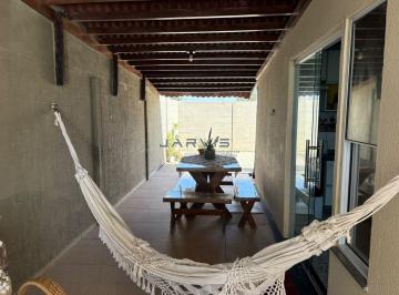 Casa · 67m² · 3 Quartos · 1 Vaga · CASA NOVA NO CONDOMINIO LAGOS DO FRANCÊS